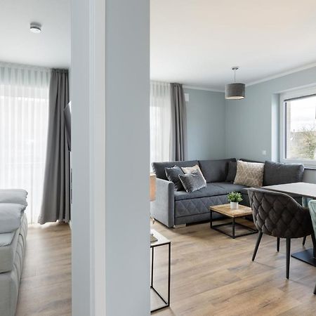 Sturmfrei Suite 8 Scharbeutz Bagian luar foto