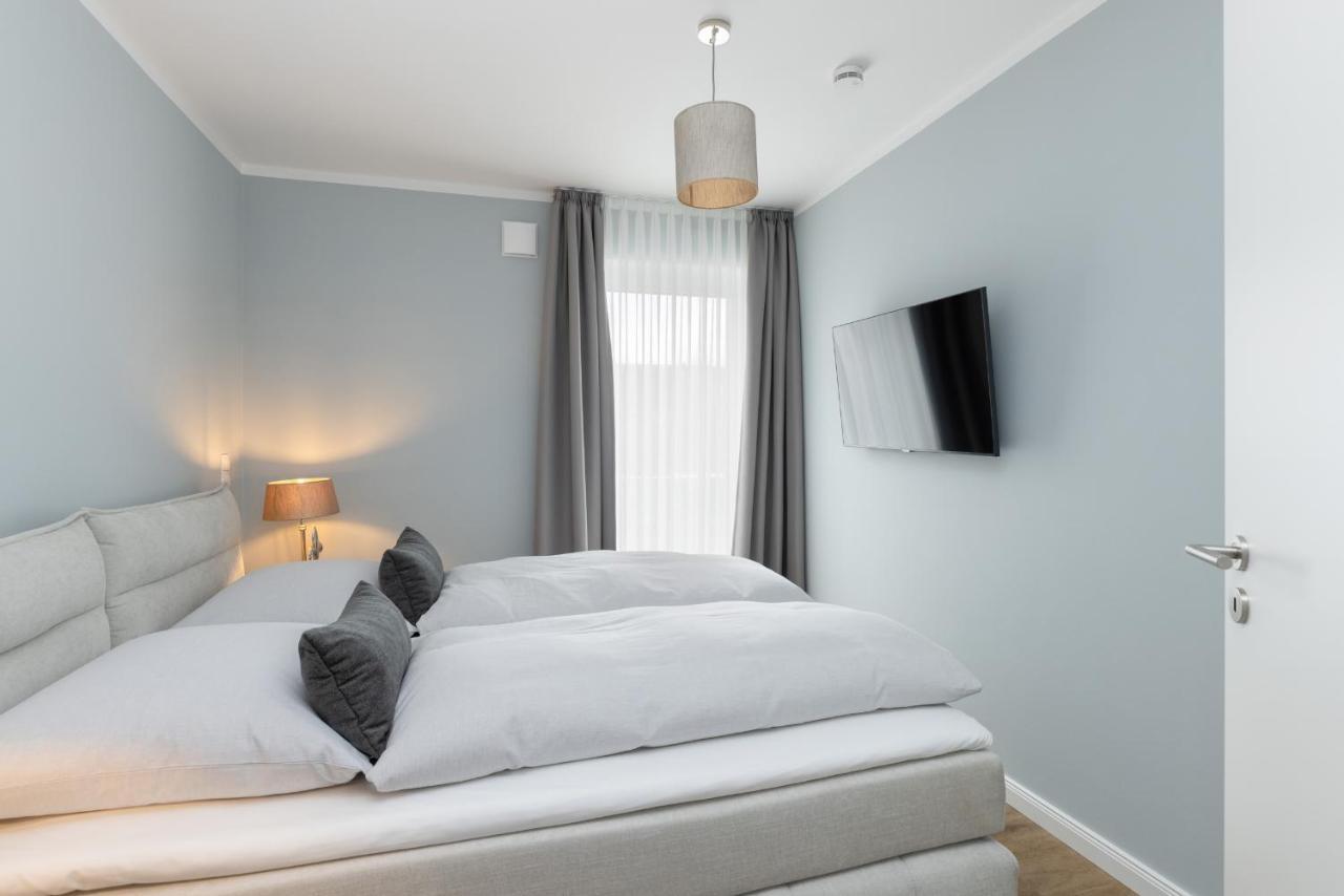 Sturmfrei Suite 8 Scharbeutz Bagian luar foto