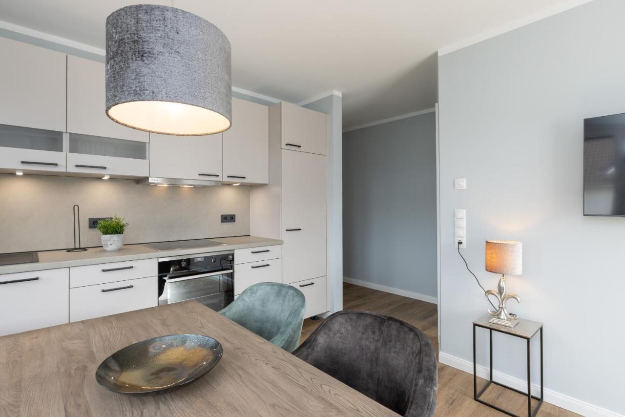 Sturmfrei Suite 8 Scharbeutz Bagian luar foto