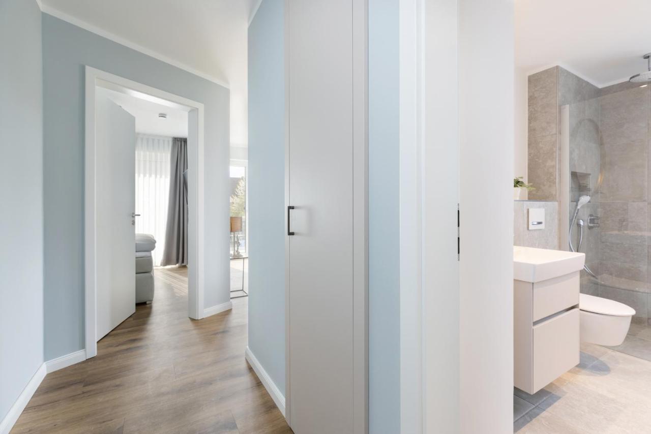 Sturmfrei Suite 8 Scharbeutz Bagian luar foto
