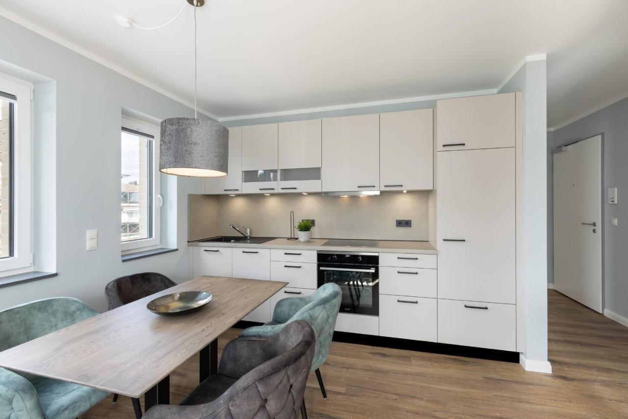 Sturmfrei Suite 8 Scharbeutz Bagian luar foto