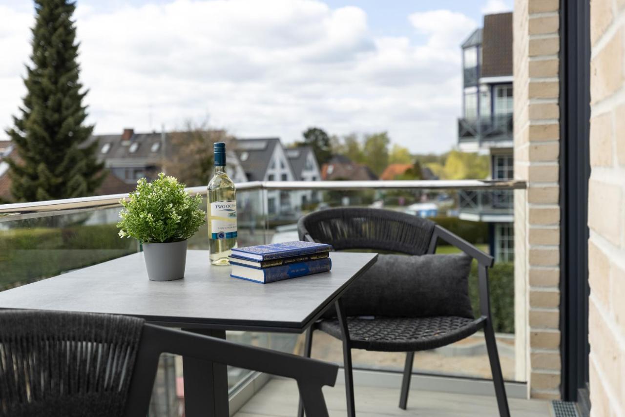 Sturmfrei Suite 8 Scharbeutz Bagian luar foto