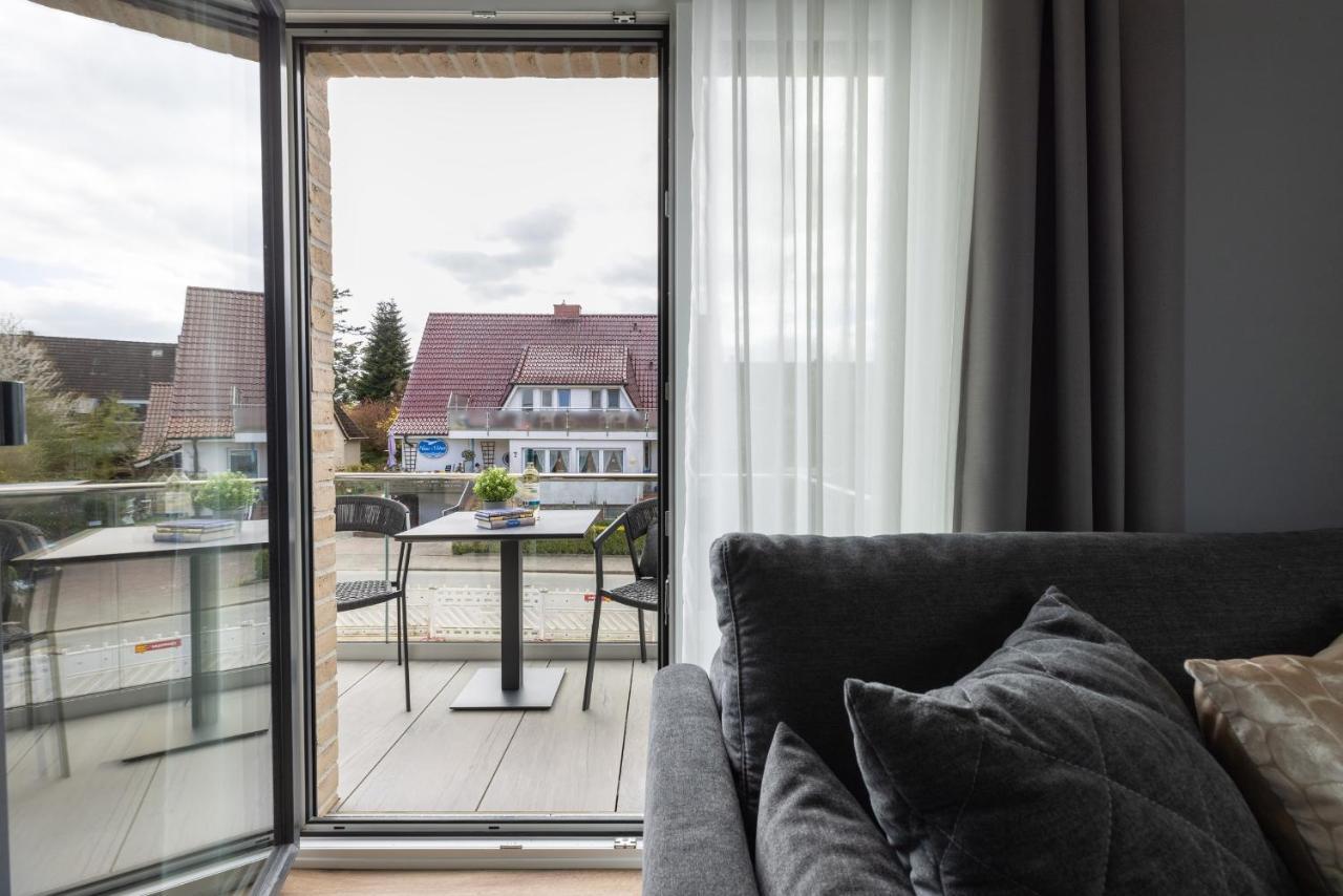 Sturmfrei Suite 8 Scharbeutz Bagian luar foto