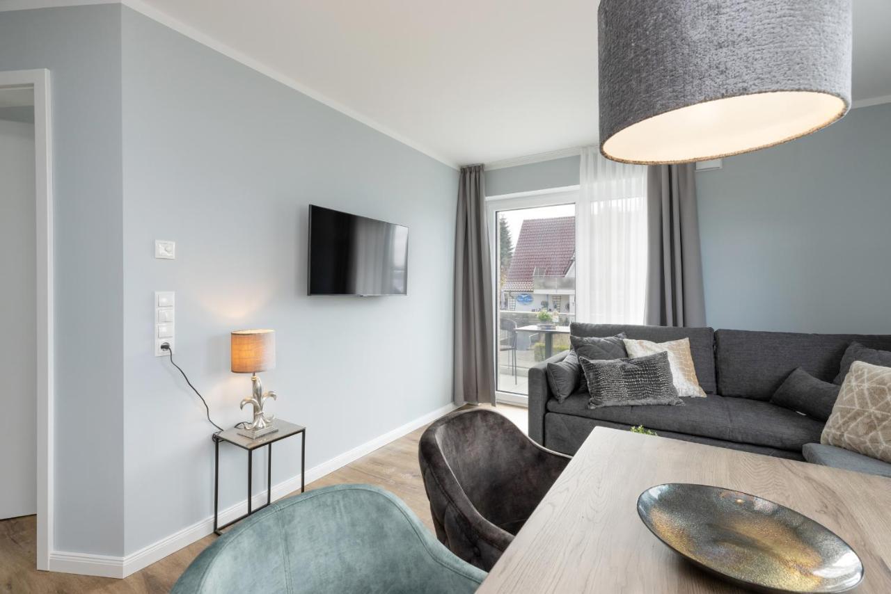 Sturmfrei Suite 8 Scharbeutz Bagian luar foto