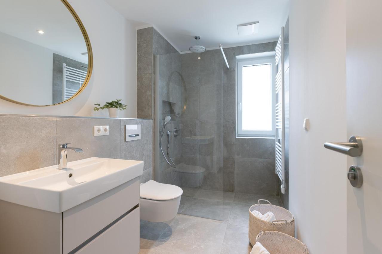 Sturmfrei Suite 8 Scharbeutz Bagian luar foto