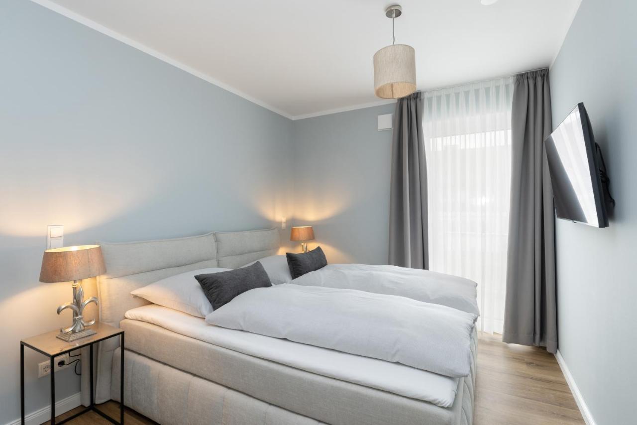 Sturmfrei Suite 8 Scharbeutz Bagian luar foto
